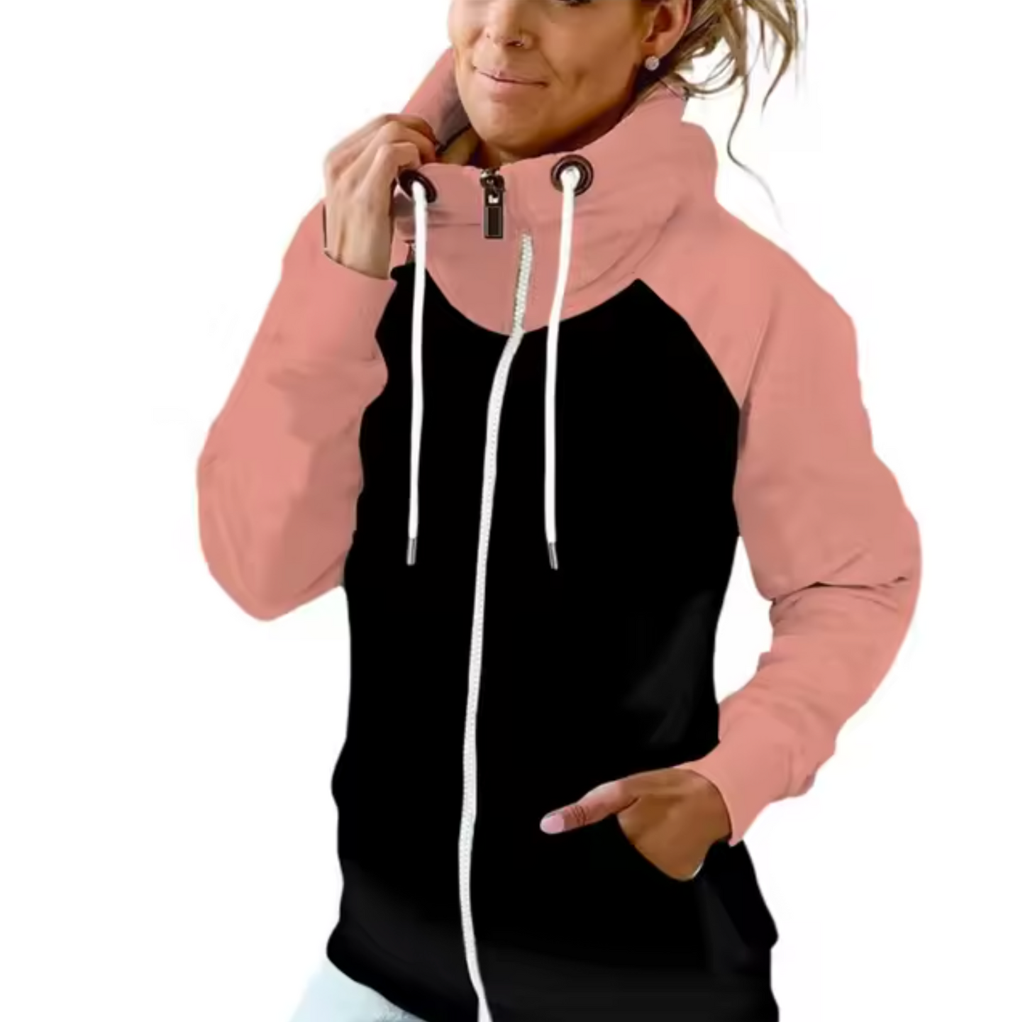 Chaqueta Polar Aislante Cálida