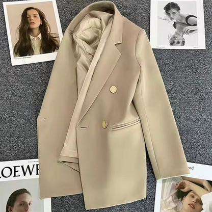 Chaquetilla Mujer Estilosa Clásica