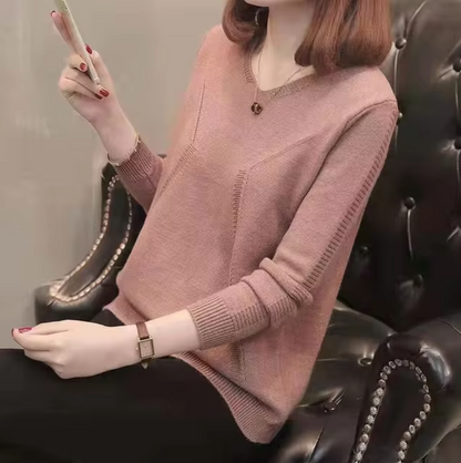 Suéter sin mangas cálido mujer invierno - Vestiria
