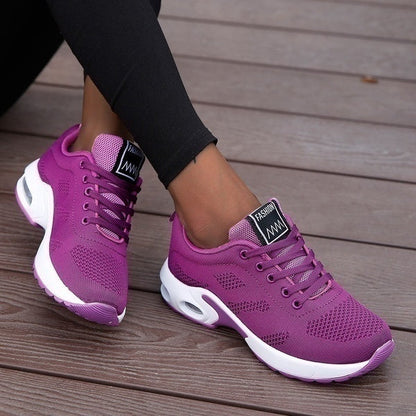 Zapatillas deportivas ligero y transpirable para mujer
