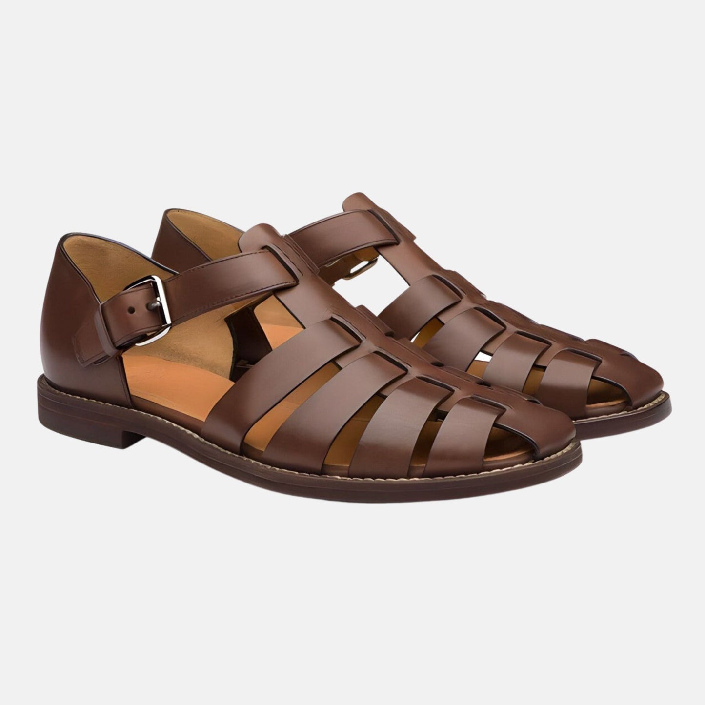 Sandalias de Verano Estilo Clásico