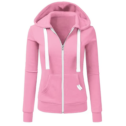 Sudadera cálida deportiva invierno