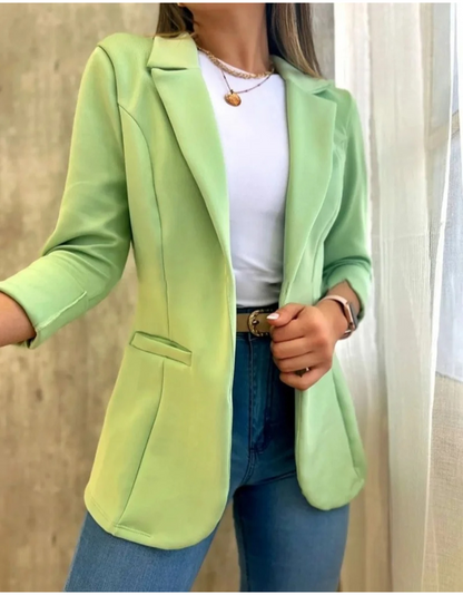 Chaquetilla Mujer Ligera y Versátil