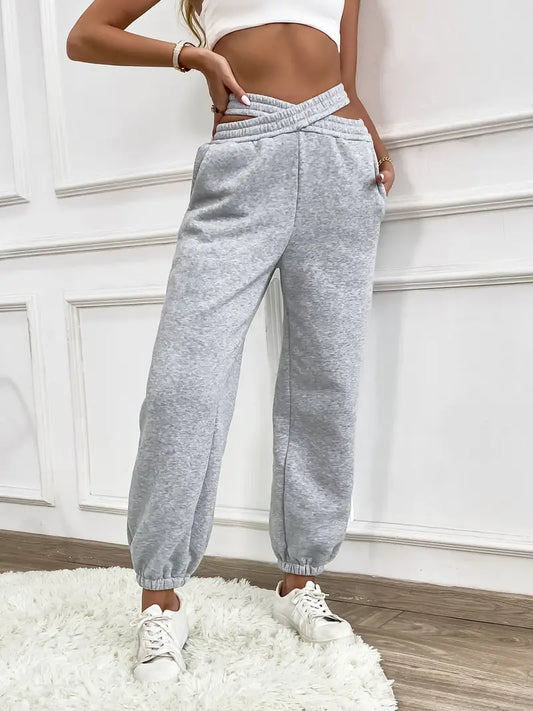 Pantalones deportivos cómodos mujer - Vestiria
