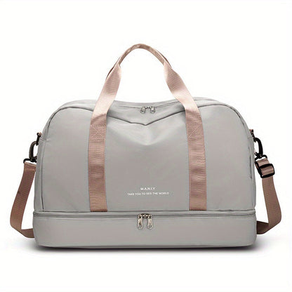 Bolsa Weekender Grande y Práctica