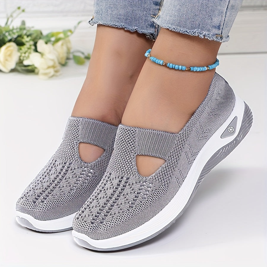 Zapatillas Deportivas Mujer Confort Ortodónticas Diarias