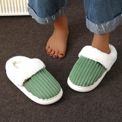 Pantuflas Mujer Suave Aterciopeladas - Vestiria