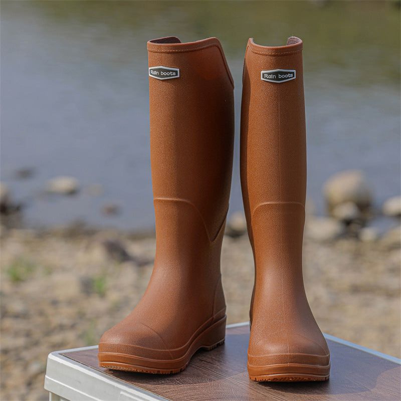 Botas Impermeables Unisex Altas