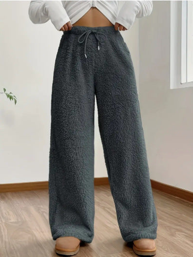 Pantalones Mujer Suave y Cálidos Avenne