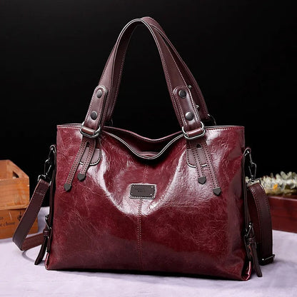 Bolso Piel Clásico Suave