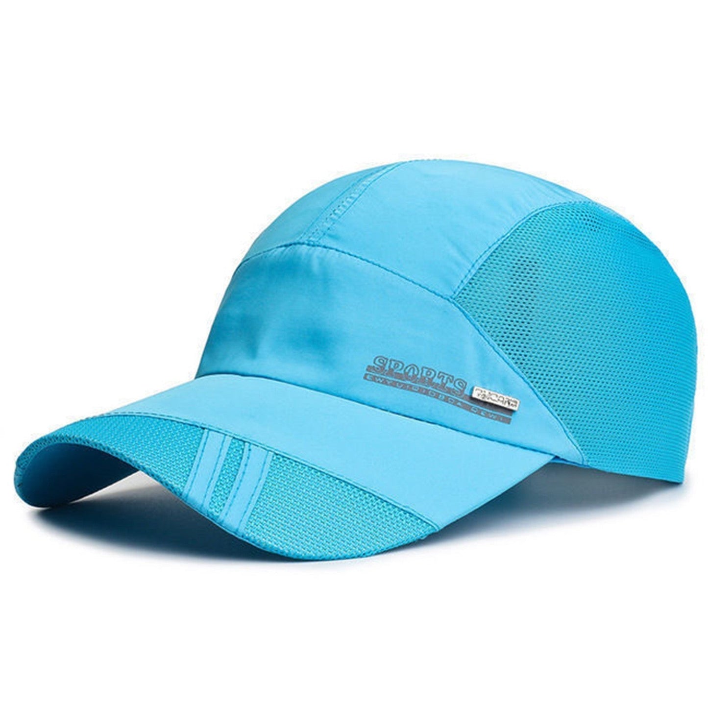 Gorra deportiva hombre ajustable