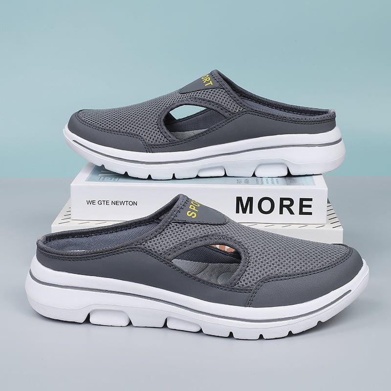 Zapatillas Confortables Orthopédicas Transpirables