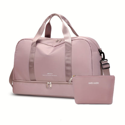 Bolsa Weekender Grande y Práctica