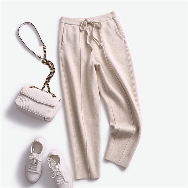 Pantalón Haren Lana Suave Cálido