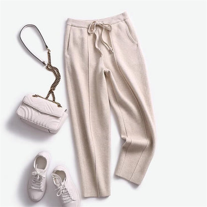 Pantalón Haren Lana Suave Cálido