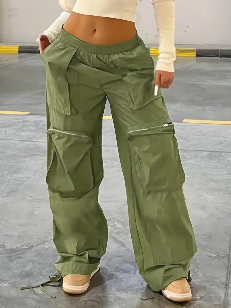 Pantalones Cargo Comodos y Urbanos - Vestiria