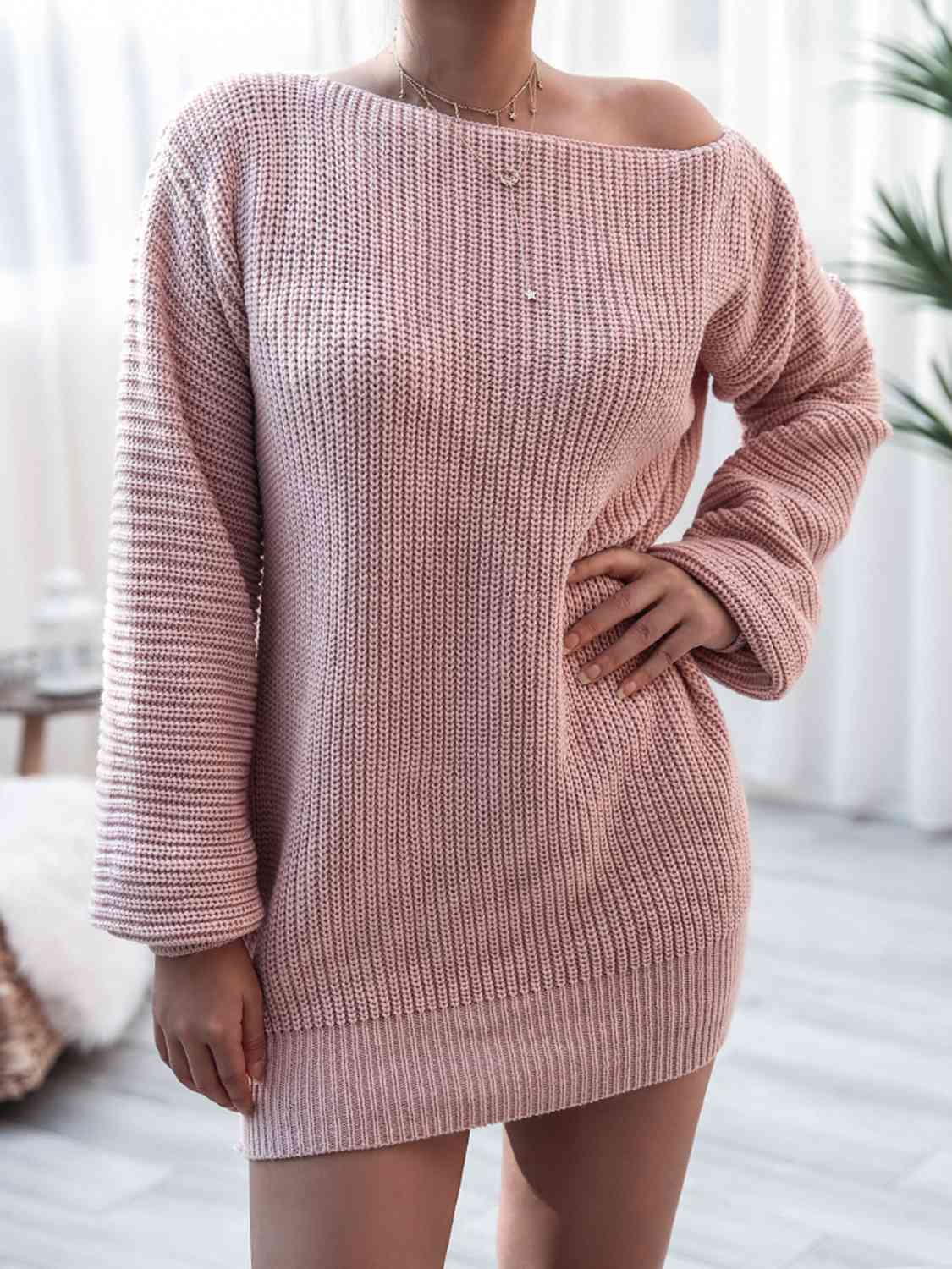 Vestido Mujer Cómodo y Elegante