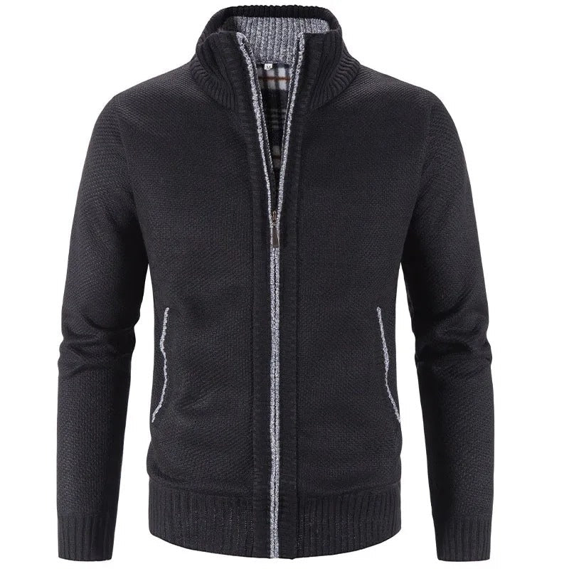 Cárdigan Hombre Elegante Diseño