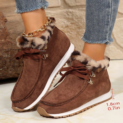 Botas Invierno Aislantes Cálidas