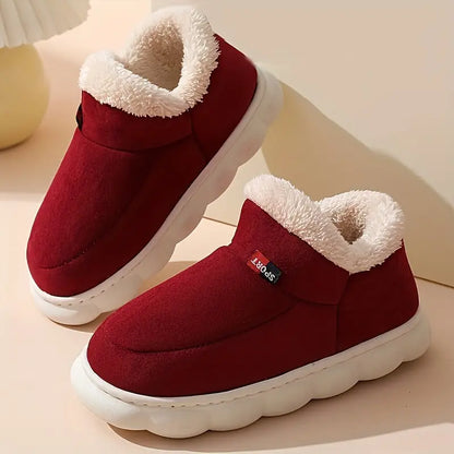 Pantuflas Altas Acogedoras Confortables