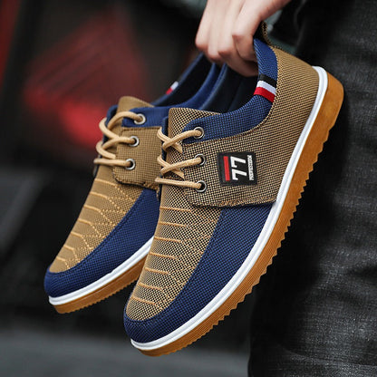 Zapatillas deportivas hombre ligero estilo urbano - Bruno