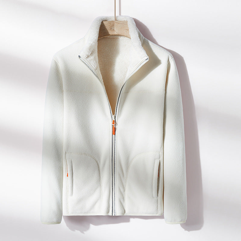 Chaqueta abrigadora mujer invierno