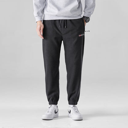 Pantalones Hombre Forro Polar Aislante