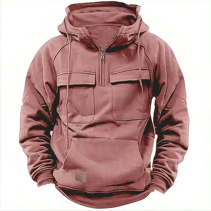 Sudadera Cálida Deportiva Impermeable