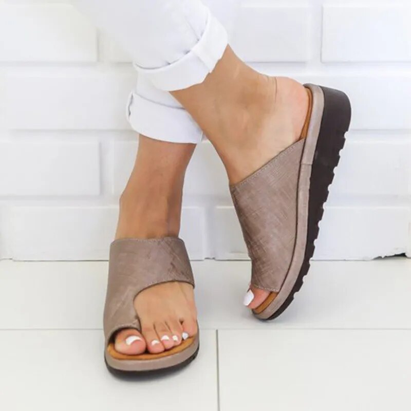 Sandalias Correctoras de Mujer Confortables
