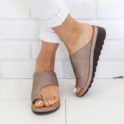 Sandalias Correctoras de Mujer Confortables