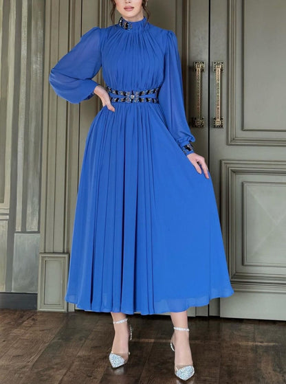 Vestido Ligero de Encaje - Vestiria