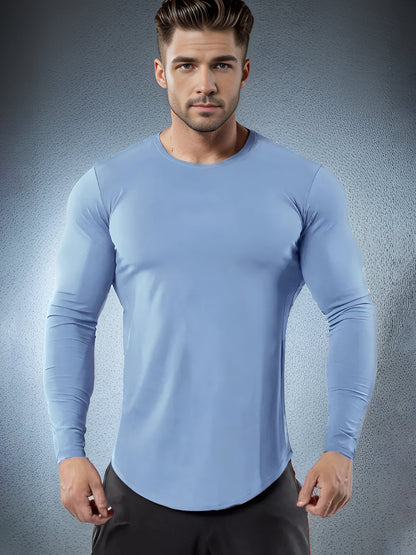 Camisa Deportiva Transpirable para Hombre - Vestiria