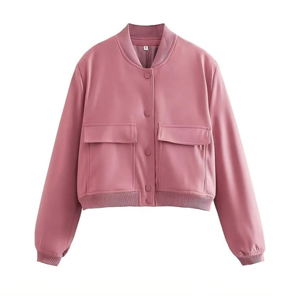 Chaqueta Otoño Mujer Acolchada