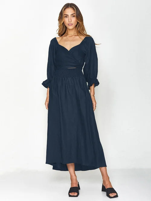 Vestido Farol Chic Luminoso