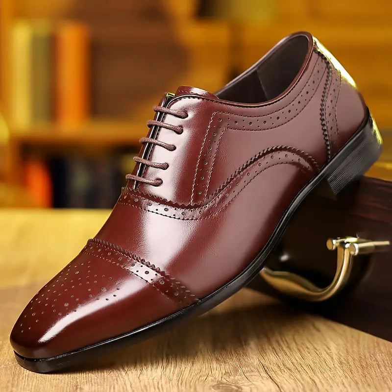 Calzado Formal Hombre Clásico