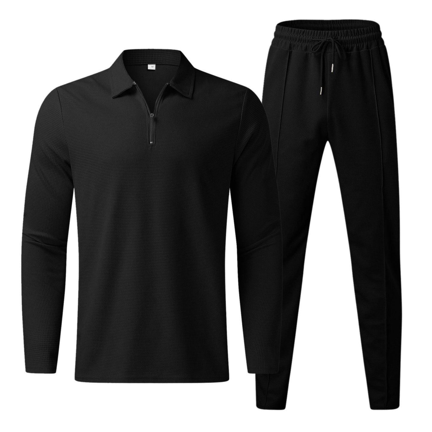 Conjunto Deportivo Polo Pantalón Cálido