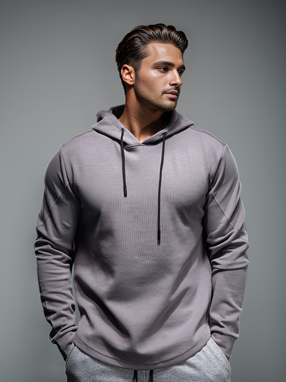Sudadera Deportiva con Capucha Transpirable - Vestiria