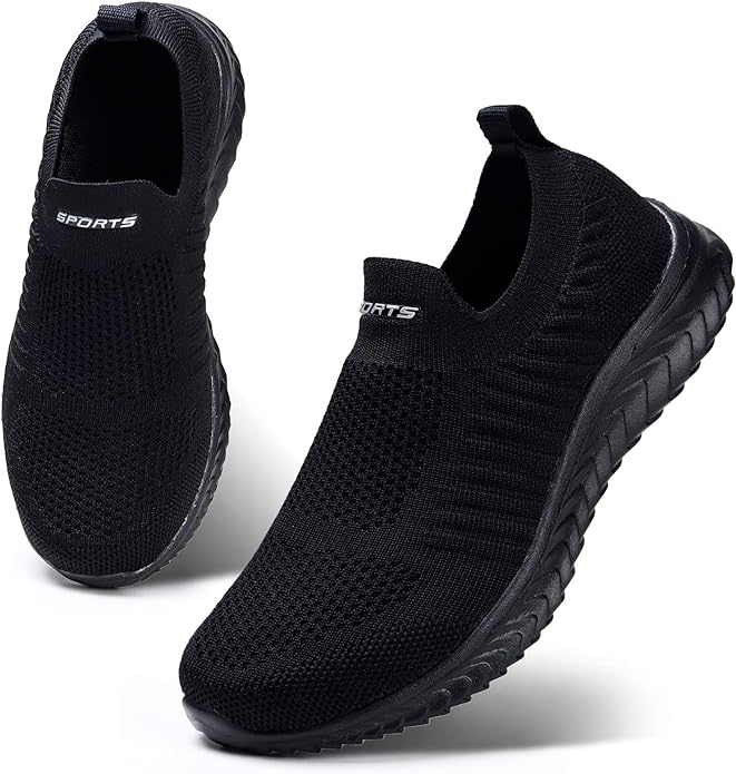 Zapatillas deportivas cómodas mujer transpirables