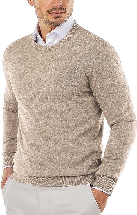 Camiseta de algodón clásica hombre - Vestiria