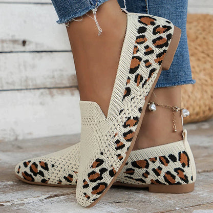 Zapatillas Mocasín Ligero con Plantilla Órtesis