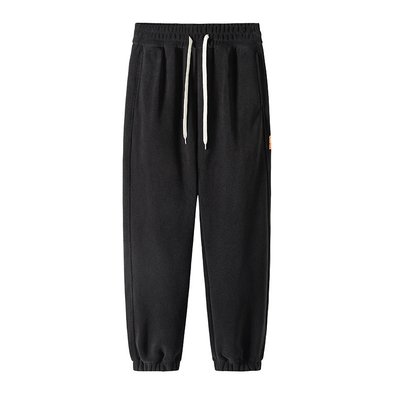 Pantalones Hombre Cálidos de Algodón - Vestiria