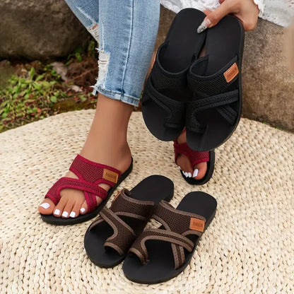 Mules de Malla Transpirable Elegantes - Vestiria