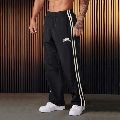 Pantalón Deporte Hombre Recto Clásico