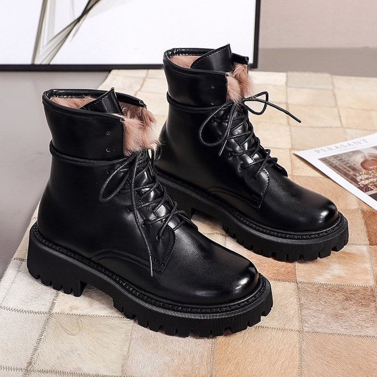Botas Invierno Mujer Aislamiento Térmico - Vestiria