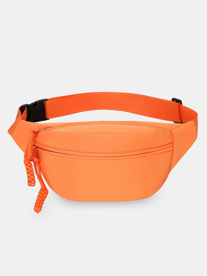 Bolsa Bandolera Tela Resistente con Correa Regulable