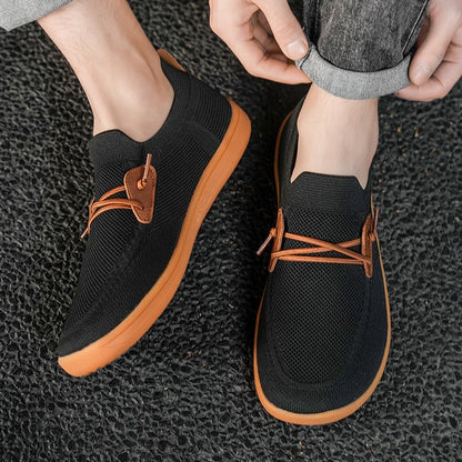 Zapatos deportivos hombre ligeros sin cordones