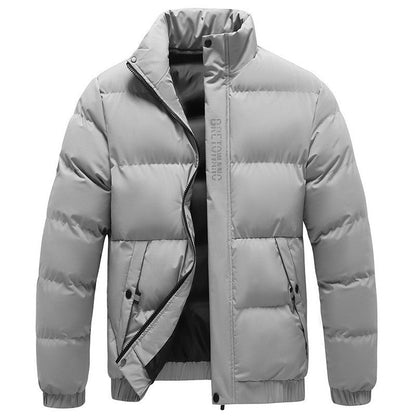 Chaqueta abrigadora hombre efecto calor Renlo