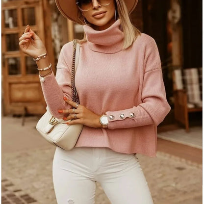Jerséis Mujer Invierno Cálidos y Cómodos