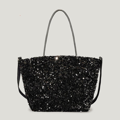 Bolso de Noche Brillante Mujer