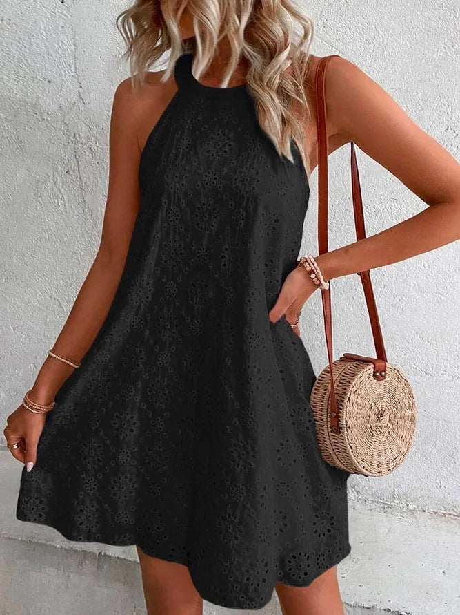 Vestido Verano Florales Mujer Estilo Fresh